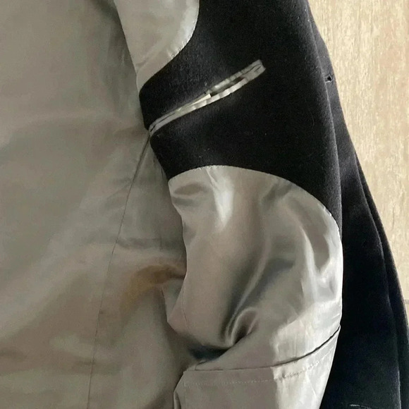 Calvin Klein 40R mens peacoat - Picture 7 of 9